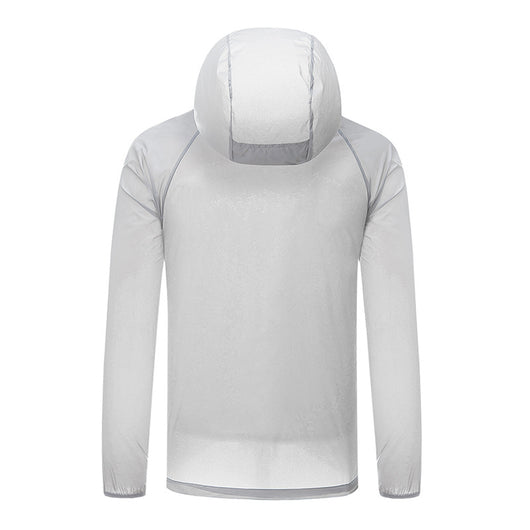 Chaqueta Protección Solar Unisex - Ligera y Transpirable para Verano - Image 4