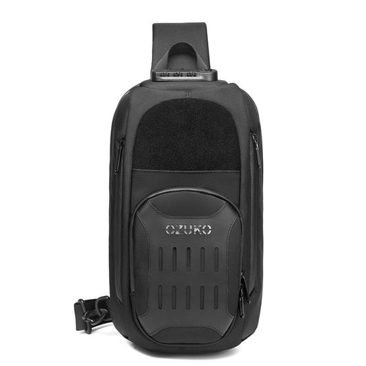 Bolsa Cruzada Impermeable Multifuncional para Hombre - Image 9