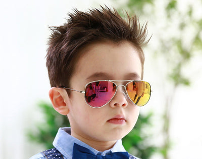 Gafas de Sol Infantiles con Protección UV - Image 5
