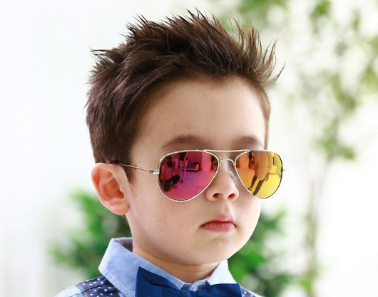 Gafas de Sol Infantiles con Protección UV - Image 5