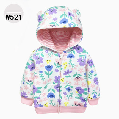 Abrigo Doble para Niños y Niñas - Calidez y Estilo - Image 26