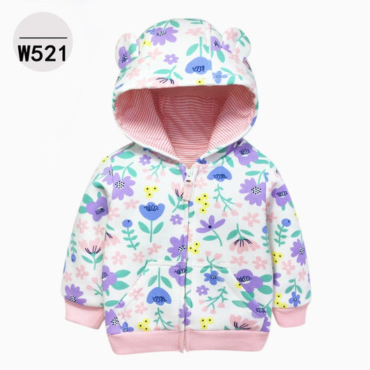 Abrigo Doble para Niños y Niñas - Calidez y Estilo - Image 26
