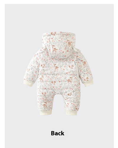 Mameluco Infantil Acolchado con Diseño Animado - Image 12