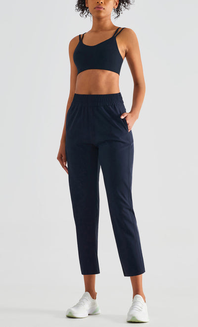 Pantalones de Yoga Transpirables y Ligeros para Actividades al Aire Libre - Image 10