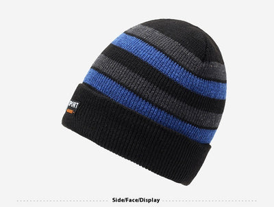 Gorro de Lana Tejido para Invierno - Calidez Absoluta - Image 17