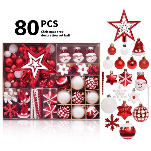 Adornos Navideños 6CM PET Pintados a Mano - Image 30