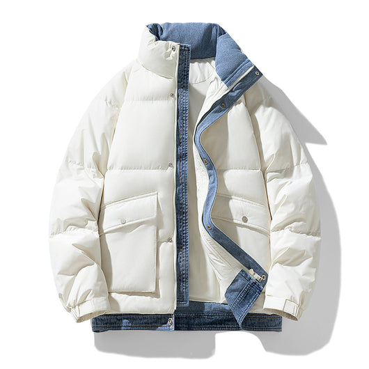 Chaqueta Térmica de Trabajo con Cuello Elevado - Protección Extrema para el Frío - Image 6
