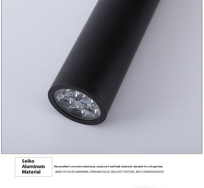Foco Empotrado LED Redondo para Techo - Iluminación Moderna - Image 17