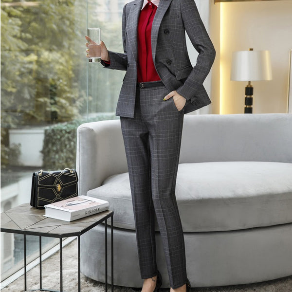 Traje Formal Slim Fit Ejecutivo para Hombre