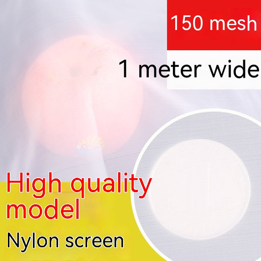 Malla Filtrante de Nylon 80 y 100 Mesh para Pintura y Barniz - Image 11