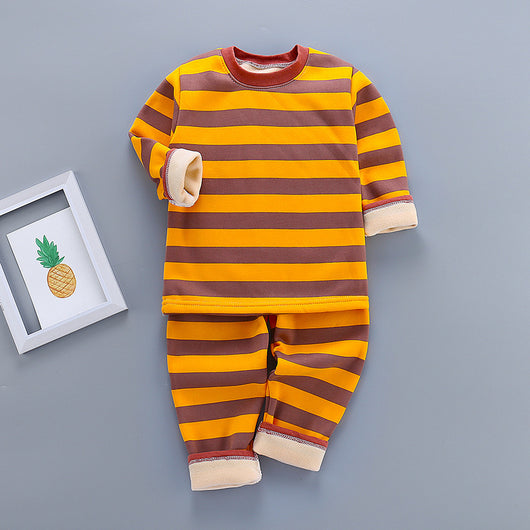 Ropa Térmica Acolchada para Niños - Conjunto Otoño Invierno - Image 7