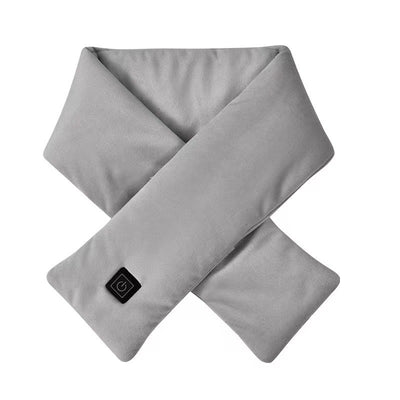 Bufanda Térmica Inteligente con Power Bank USB para Otoño e Invierno - Image 6
