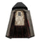 Chaqueta Acolchada con Capucha para Hombre - Invierno