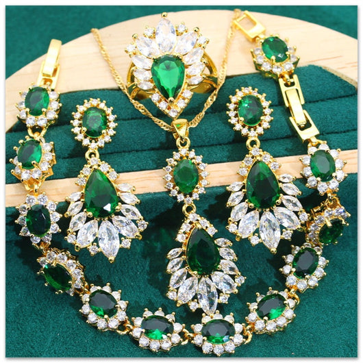 Conjunto de Joyas para Bodas y Celebraciones - Image 2