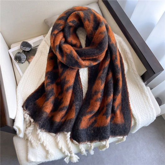 Bufanda de Cachemira para Mujer - Pashmina Cálida y Elegante - Image 13