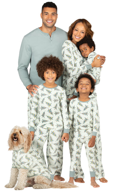 Pijama Navideño de Algodón para Toda la Familia - Image 6