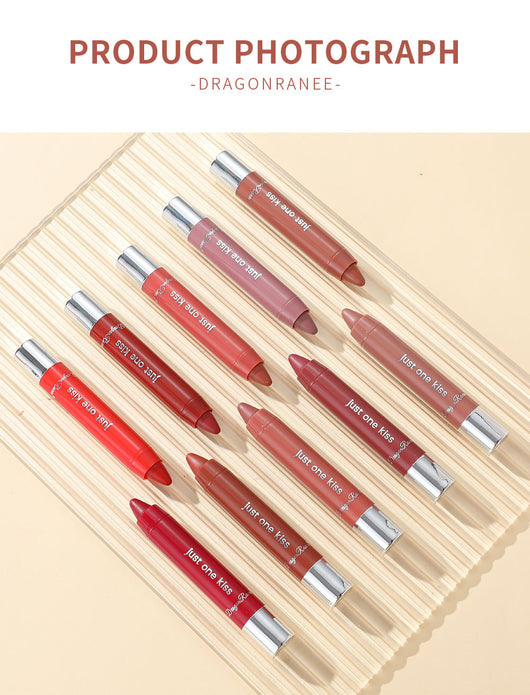 Lápiz Labial Cremoso de Larga Duración - Image 23