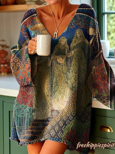 Sudadera Cuello Redondo con Pelaje Sintético para Otoño e Invierno - Image 40