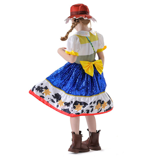 Traje de Cosplay Infantil Europeo y Americano - Image 2