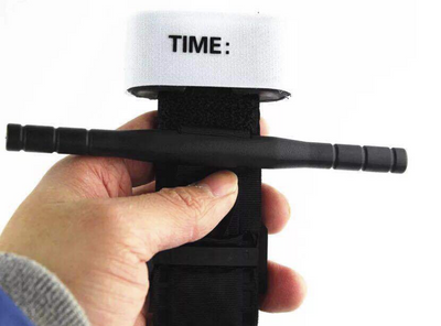 Torniquete Médico Táctico de Liberación Rápida para Emergencias - Image 12