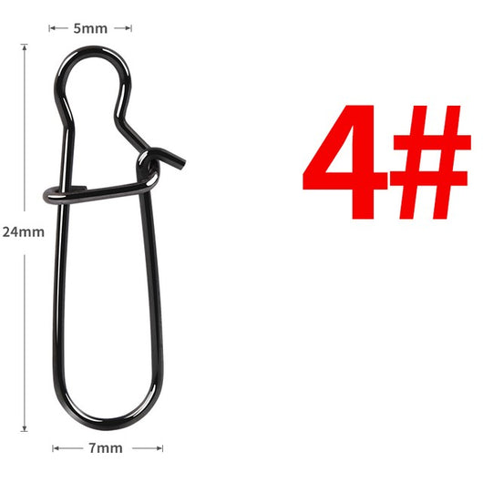Conector de Pasador de Acero Inoxidable para Equipos de Pesca - Image 6