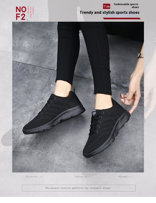 Zapatillas Deportivas Transpirables para Mujer - Comodidad de Viaje - Image 15