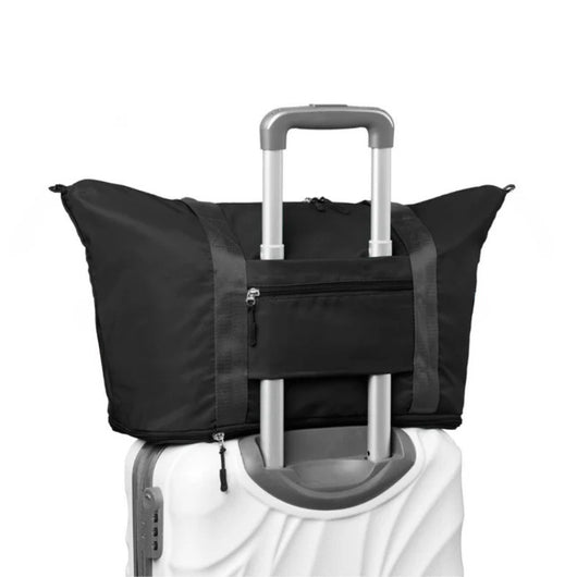 Bolsa de Viaje Expandible de Gran Capacidad Impermeable para Gimnasio y Deportes - Image 5