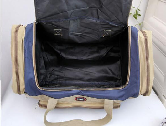 Bolsa de Viaje Impermeable de Gran Capacidad en Tela Oxford - Image 15