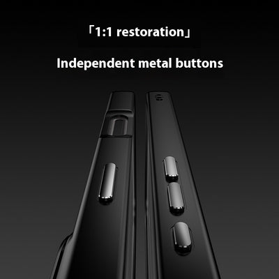 Funda Transparente con Espejo Magnético para Teléfono - Image 4