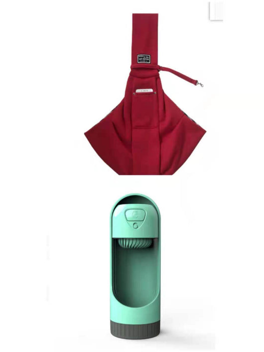 Mochila Portátil para Perros - Bolsa de Viaje Transpirable para Mascotas - Image 8