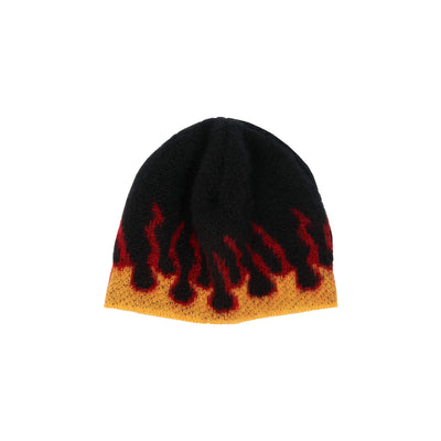 Gorro de Invierno Degradado Llamas - Estilo Urbano y Personalidad - Image 9