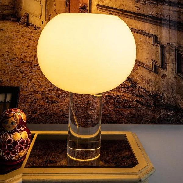 Lámpara de Mesita Decorativa para Dormitorio y Sala