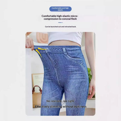 Pantalones Cortos Sin Costuras Estampados para Abrigos - Image 3