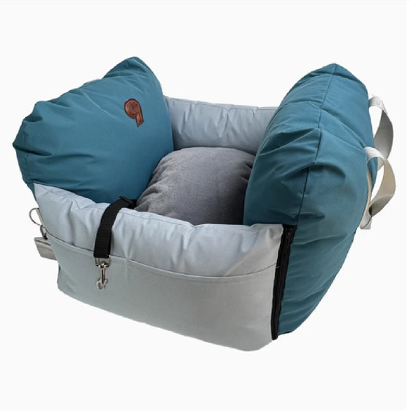 Caseta Calefactable para Auto - Refugio Térmico para Perros Pequeños y Medianos - Image 4