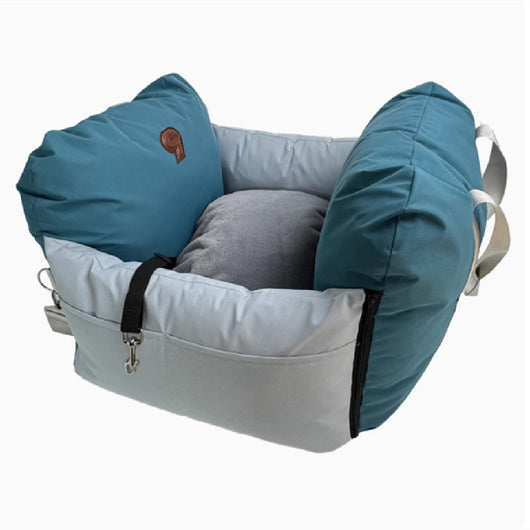 Caseta Calefactable para Auto - Refugio Térmico para Perros Pequeños y Medianos - Image 4