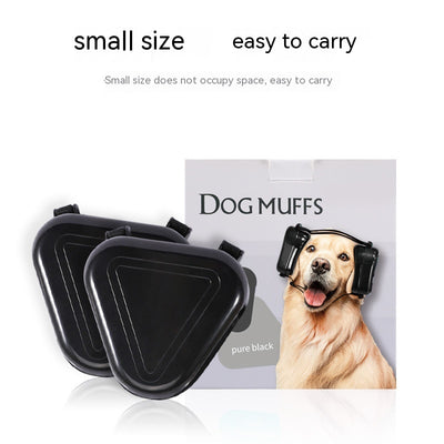 Protectores Auditivos para Mascotas - Orejeras Antiruido para Perros - Image 3