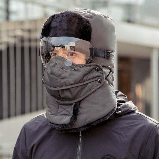 Gorro Térmico para Ciclismo - Image 3