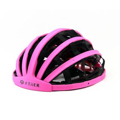 Casco Plegable Ultraligero para Bicicleta - Ruta y Montaña - Image 4