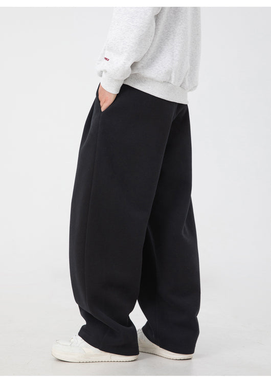 Pantalones Casuales Rectos Holgados para Hombre - Image 15