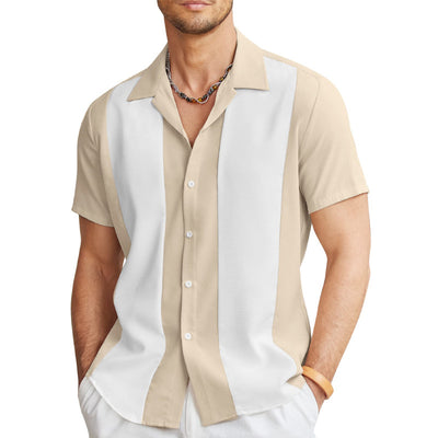 Camisa Hawaiana para Hombre - Estilo Vacacional Playero - Image 5