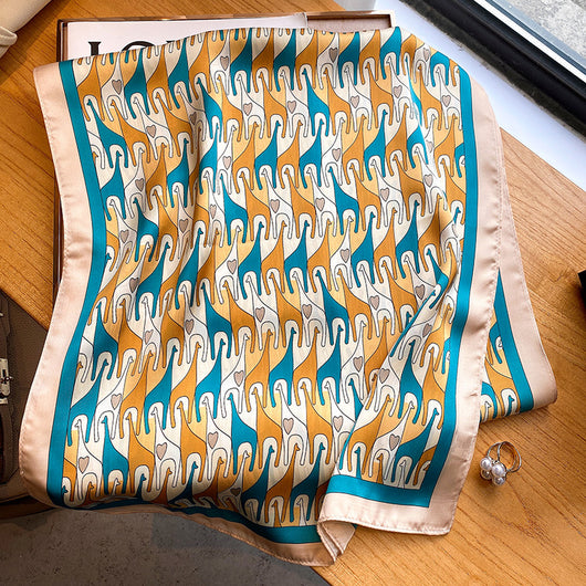 Pareo Protector Solar Generoso para Mujer - Foulard Versátil de Largo Medio - Image 29