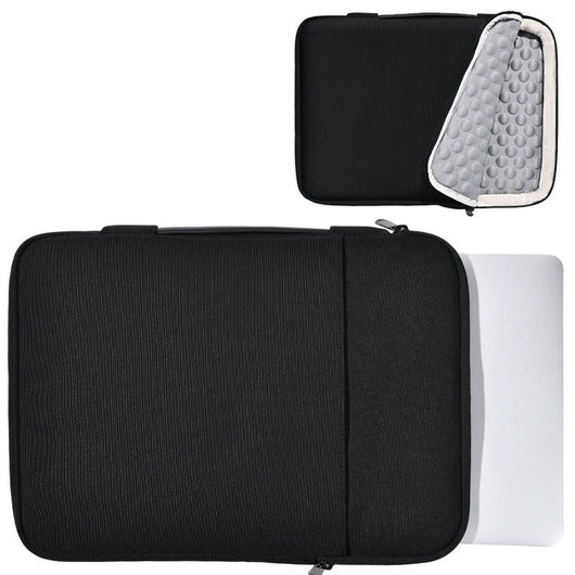 Funda Protectora para Laptop con Forro Acolchado y Correa de Transporte - Image 4