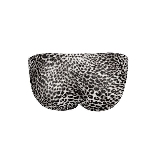 Bóxers Triangulares Estampado Leopardo, Cintura Baja Transpirables - Image 12