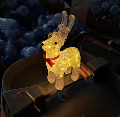Lámpara 3D de Modelado LED Acrílica para Exterior - Image 16