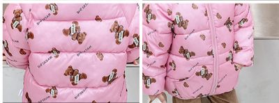 Chaqueta de Algodón Ligera para Niño - Image 10