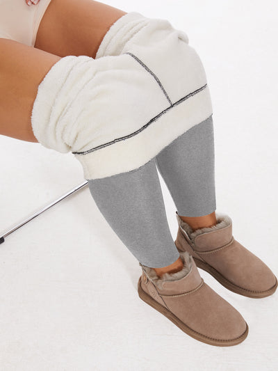 Leggings Térmicos para Mujer con Forro Polar - Calidez Extrema - Image 24