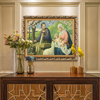 Cuadro Óleo Decorativo para Sala, Dormitorio e Iglesia - Image 3