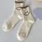Contrast color cream Smiley Style