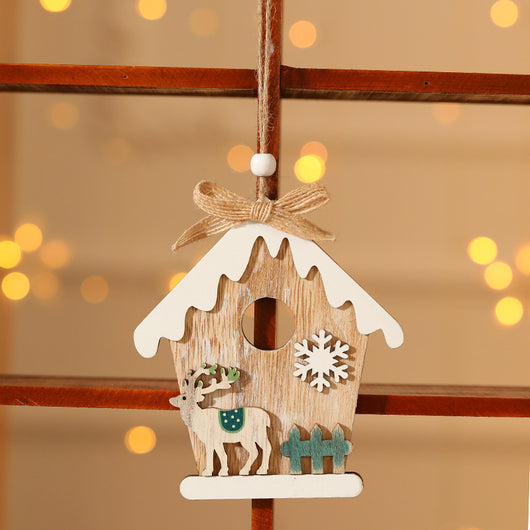 Luces LED Decorativas Navideñas - Guirnalda Multiusos Santa, Copos de Nieve y Fantasmas - Image 62