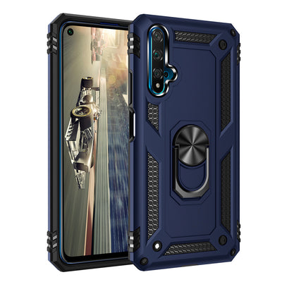 Funda Protectora con Anillo Magnético Anticaridas para Celular - Image 6